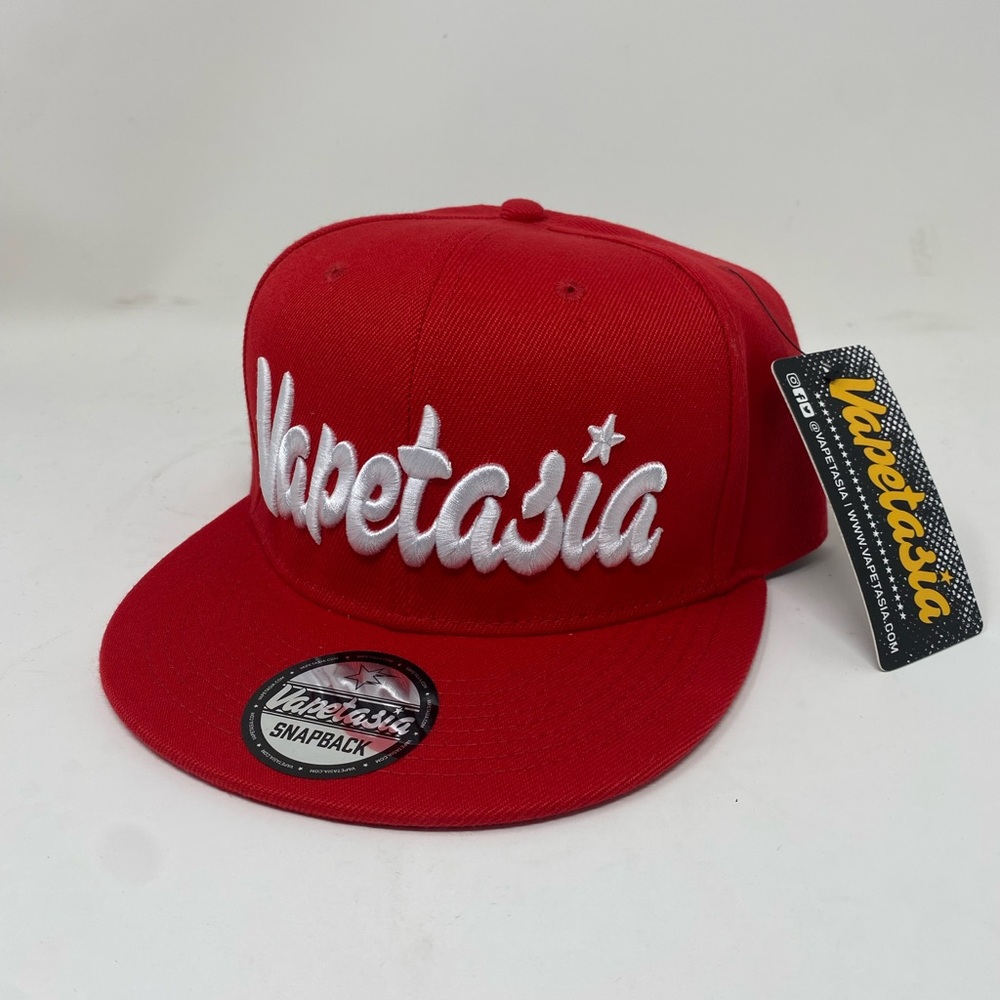 Vapetasia Embroidered Logo Ball Cap